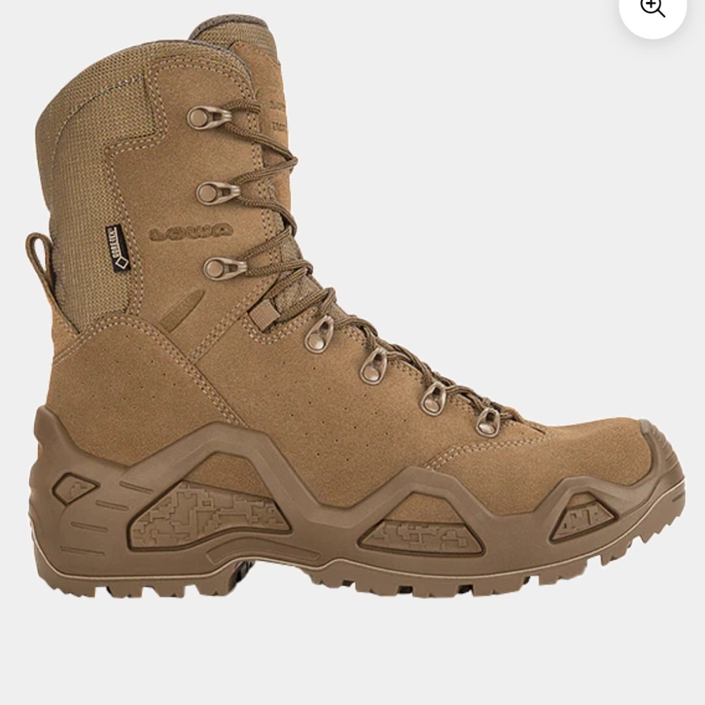 Lowa Women /Men's Tactical Boots - Brown